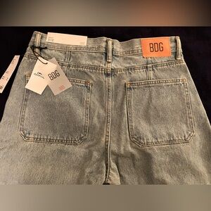 BDG CURVED FIT VINTAGE DE JEAN